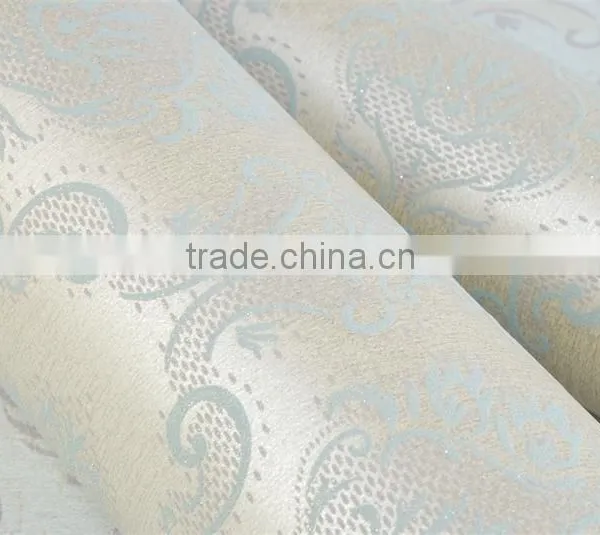 European Fashion Nonwoven Hotel Wallcovering photo-2