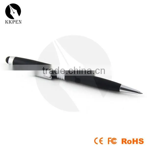 KKPEN Screen Touch Stylus Plastic Ball Pens With Gel Ink photo-3