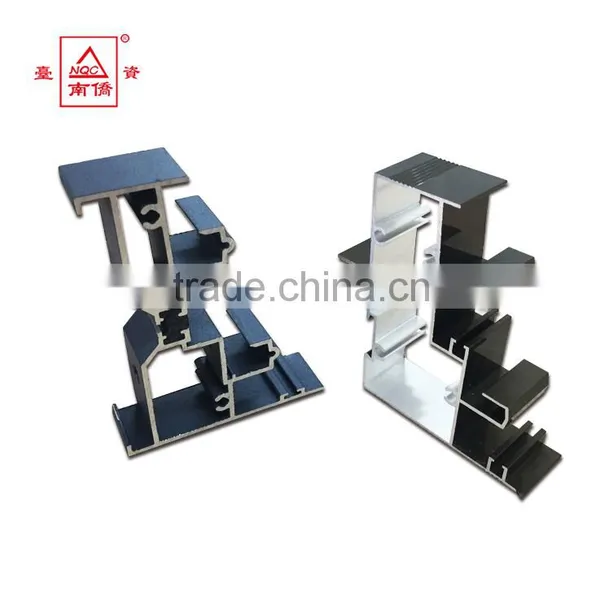 Aluminium Profile for Doors and Windows photo-4