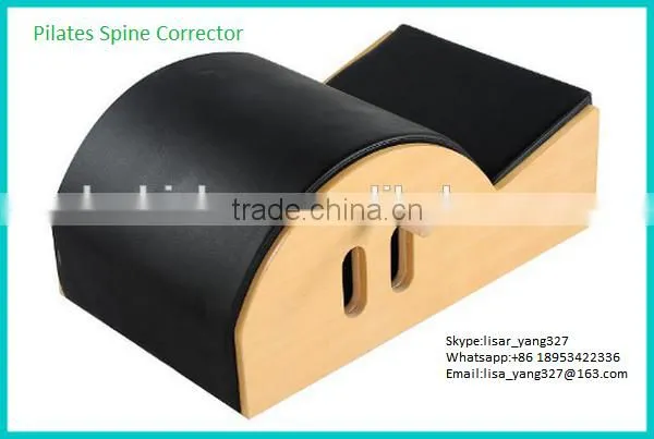 Best Selling for Wood Frame Pilates Spine Corrector SNP07
