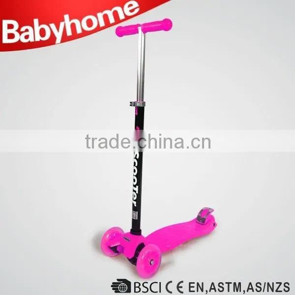 3 Wheels Self Balancing Unicycle Kids Scooter