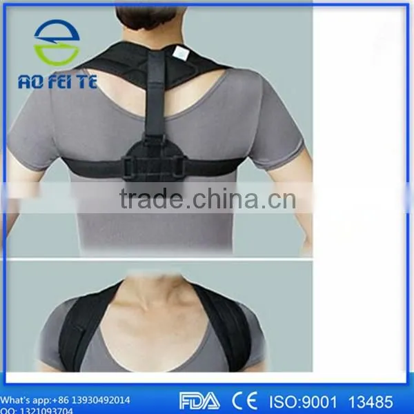 Hot Sale 2016 ce Certificate Cotton Clavicle Support With FDA and CE photo-2