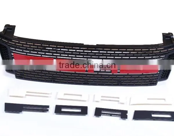 Grille for Ford Ranger Raptor PX T6 12-15 photo-2