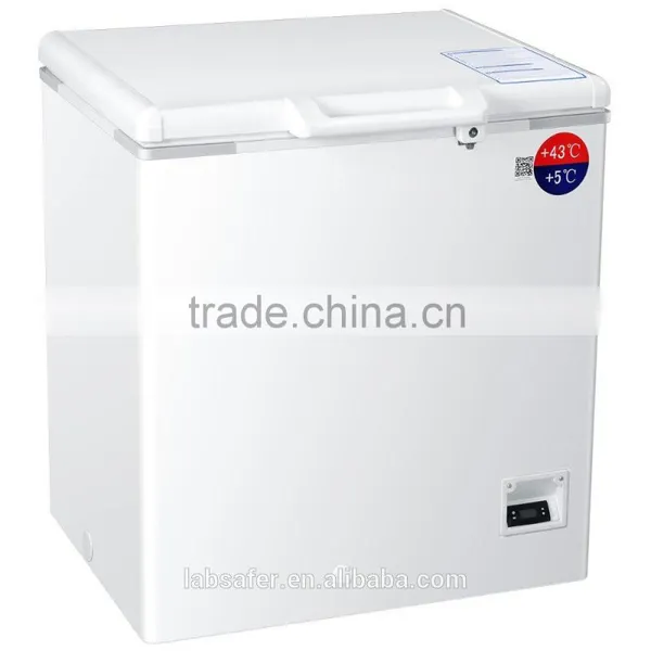 Solar Vaccine Refrigerator , WHO / PQS Certificate , Solar Driven Vaccine Refrigerator photo-3