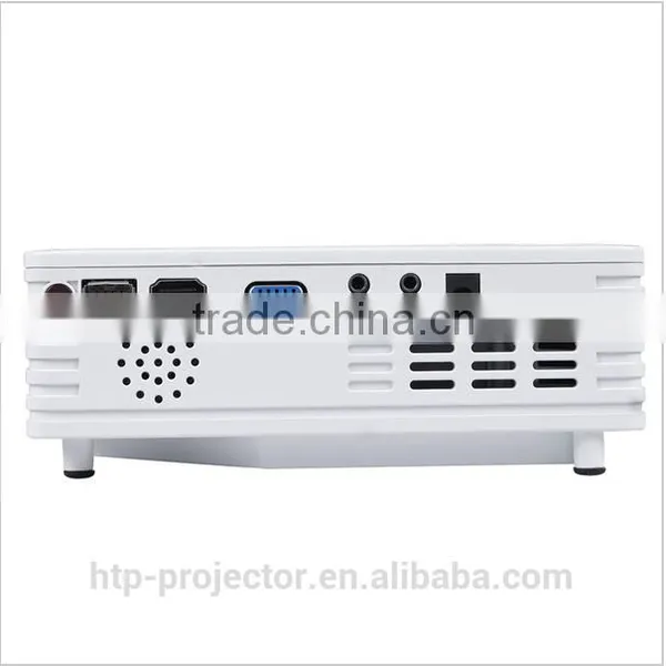 Factory Directly Selling the 3d Mini Led Projector for Office l Home l Business l Entertainment photo-2