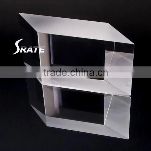 Optical Glass Prisms With Coating