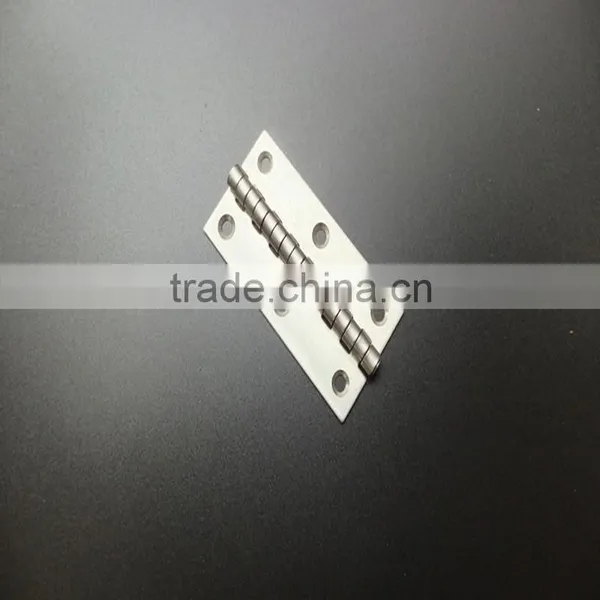 Stainless Steel Small Piano Hinge(80**40*1.5MM) photo-2