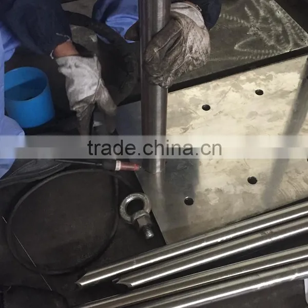 Customized 316 Stainless Steel Pipe Welding Manufacturing photo-5