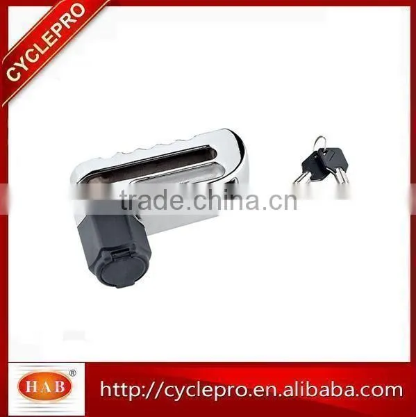 Fashion Disc Lock Alarm Disc Lock Bicycle Lock Bike Lock photo-5