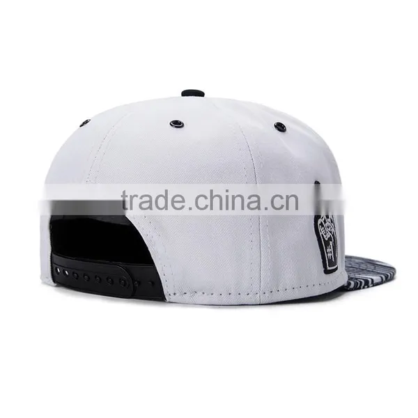 Custom Design Your Own Logo 100% Acrylic Snapback 3d Custom Embroidery photo-3