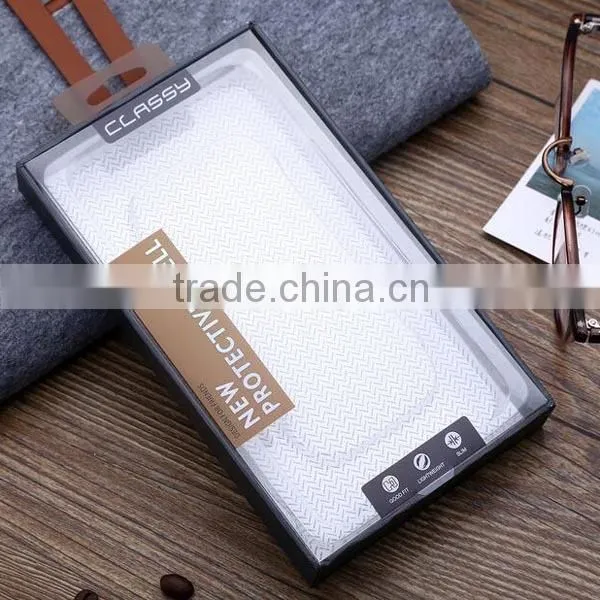 Custom PVC Plastic Box Brand Phone Holster Common Package Box Wholesale photo-2