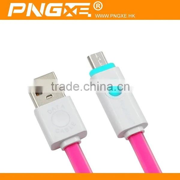 Factory Supply Usb Shielded High Speed Charger Cable 2.0 for IPhone 6 photo-4