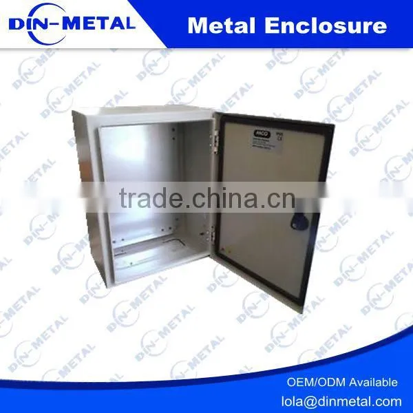 Custom Made Small Aluminum Enclosure Box For Electronic photo-3