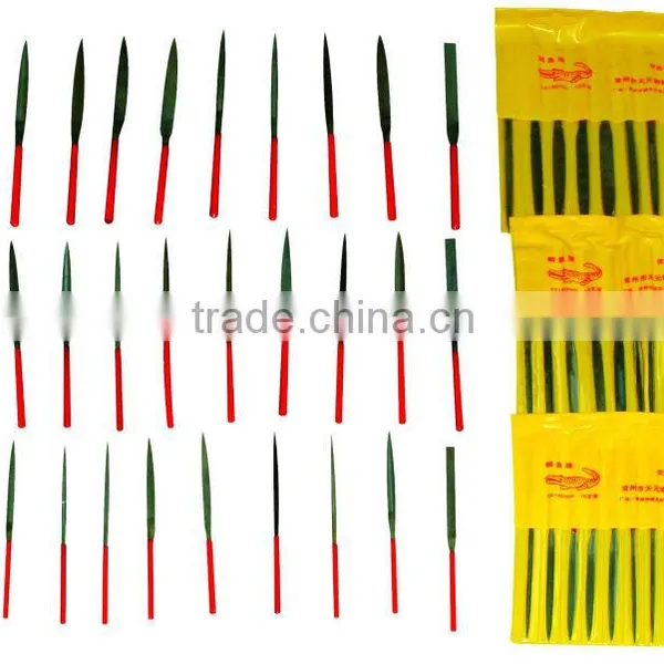Diamond Needle Files