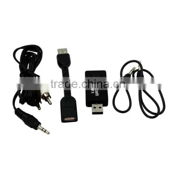 Factory Direct Supply, Wireless Bluetooth Music Transmitter 3.5mm Stereo Audio Adapter for Stereo MP3 TV Computer DVD photo-6