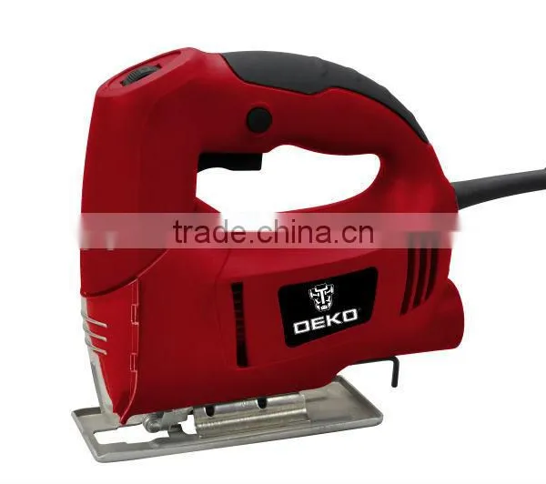 60mm Jig Saw / Electric Saw / Wood Saw GJS480-60V DEKO photo-2