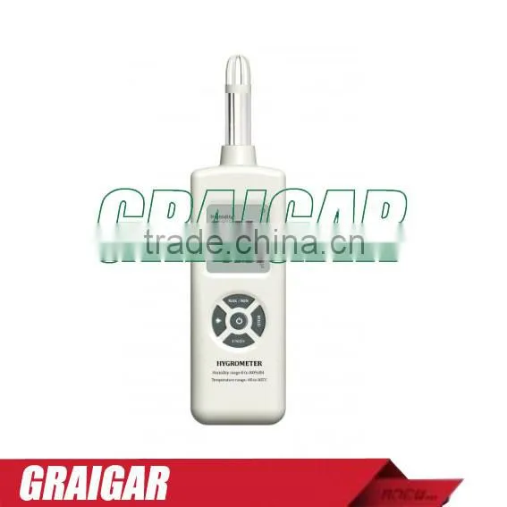 TL-11 Temperature & Humidity Data Logger With Backlight and Max Value ,Auto Power off
