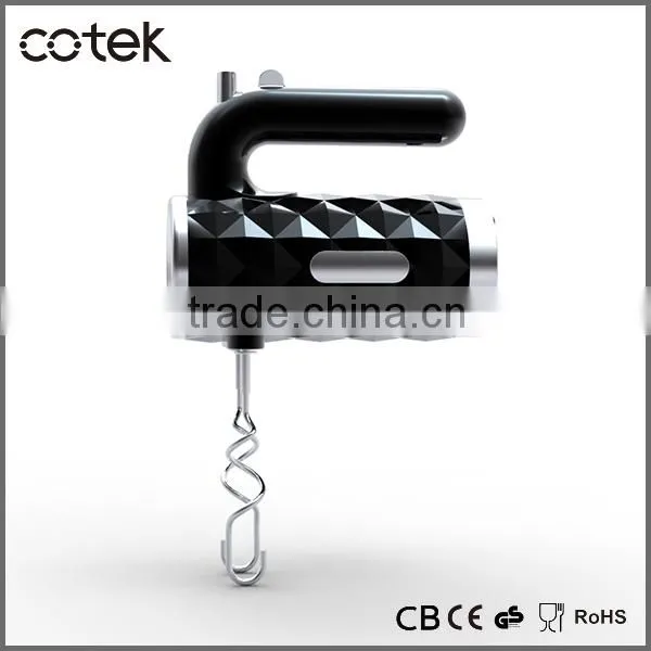 Red Color 3D Electric Hand Mixer With CE Certification photo-3