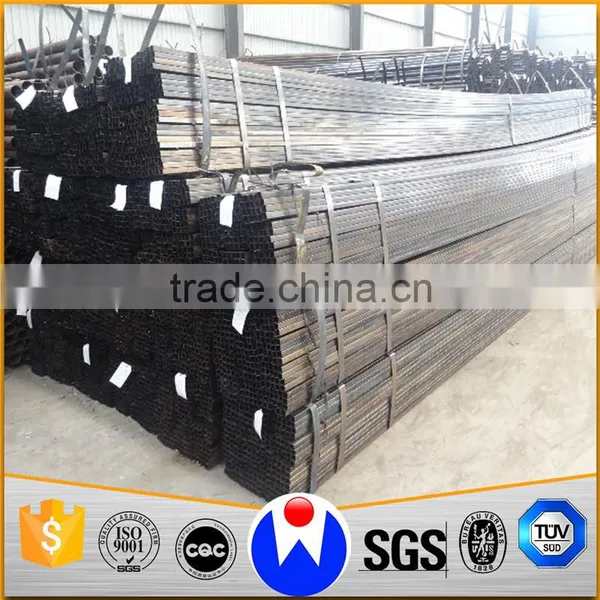 Cheap Pre Galvanized Mild Steel Square Tube photo-3