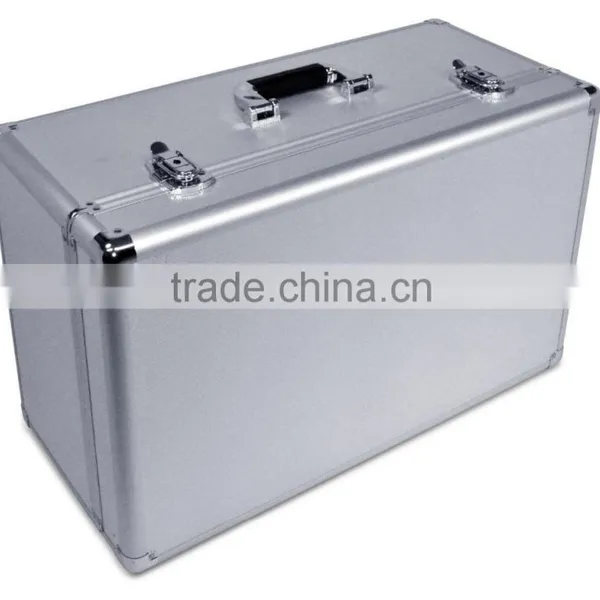 Aluminum Hard-Shell Case With Adjustable Foam Fits With All DJI Phantom Drone Models/Series 1+2+3 and Extra Ulitmax Accessories photo-2