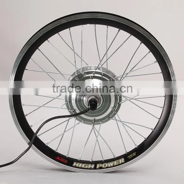 8 FUN High Quality 48Vv 500W Gear Motor Kit for E-bike