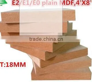 Furniture Grade Plain MDF photo-5
