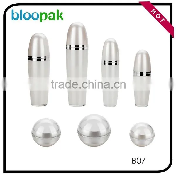 New Style Cosmetic Packaging Jar With High Quality/cosmetic Jar