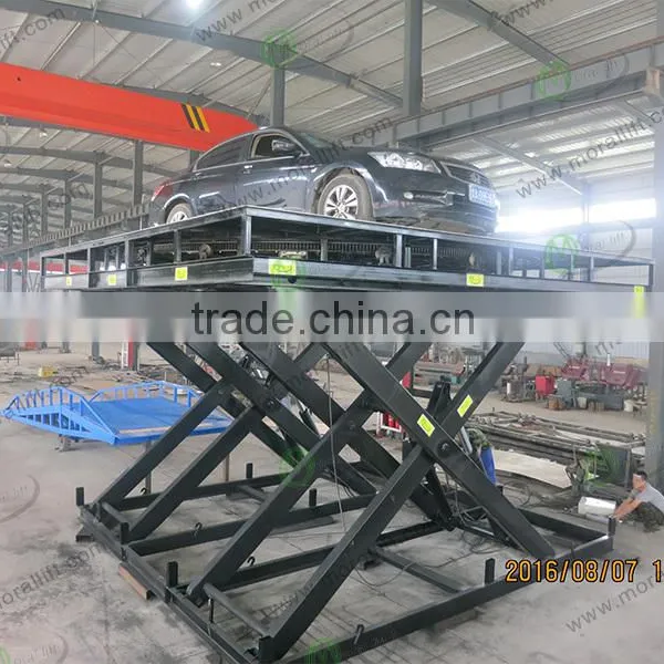 China Factory Car Lifting, Hydraulic Platform Scissor Lifting, Car Lifting Equipment photo-5