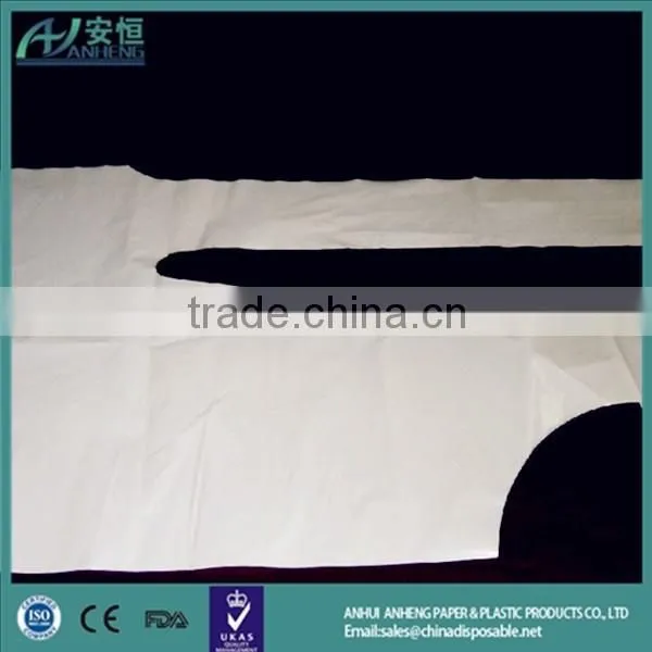 Fast-food Restaurants Catering Overalls Apron Custom Logo Work Apron Plastic photo-5