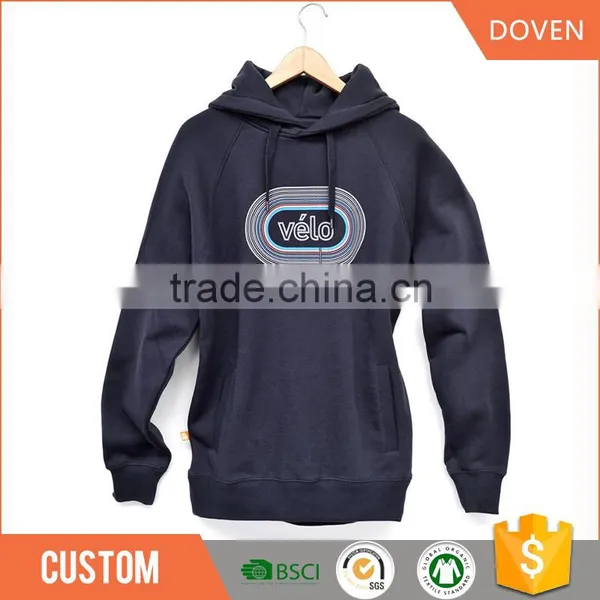 Custom Logo Crewneck Sweatshirts Cheap Hoodie for Men photo-6