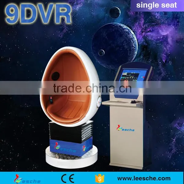 New Technology 9d vr Software Simulator Jamma vr Simulator 12d photo-4