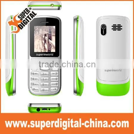 2016 Hot Sell China Mobile Dual Sim Feature Phone photo-2