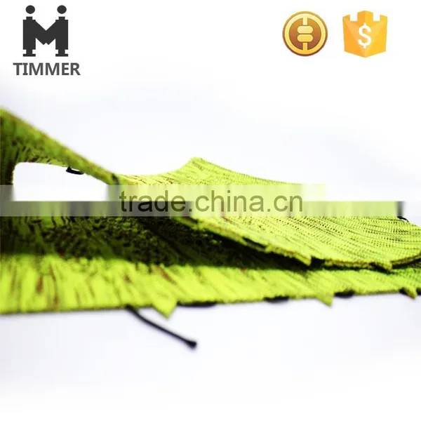 Breathable Shoes Upper Flyknit Sport Shoes Upper photo-5
