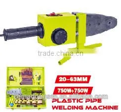 Plastic Pipe Welding Machine