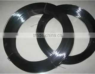 Factory Price 0.5mm - 6.0mm Black Wire , Soft Black Annealed Iron Wire , Binding Wire