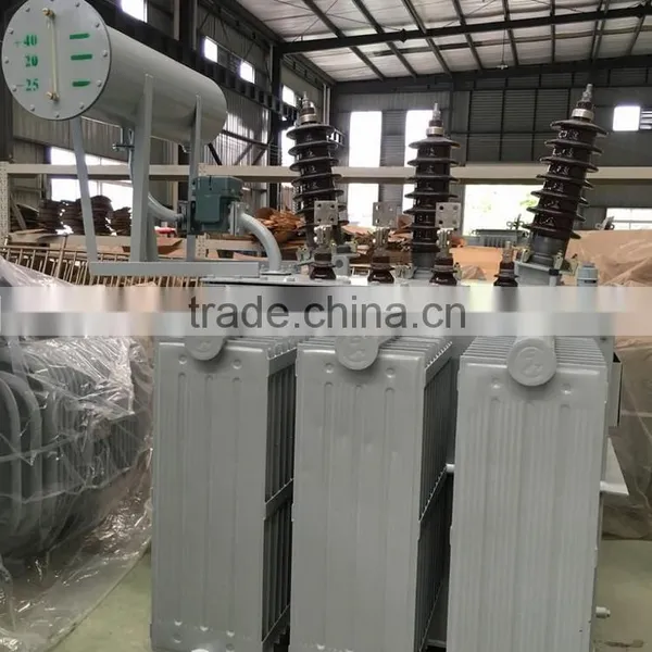 Transformer 200KVA~1600KVA Oil-immersed Transformer photo-6