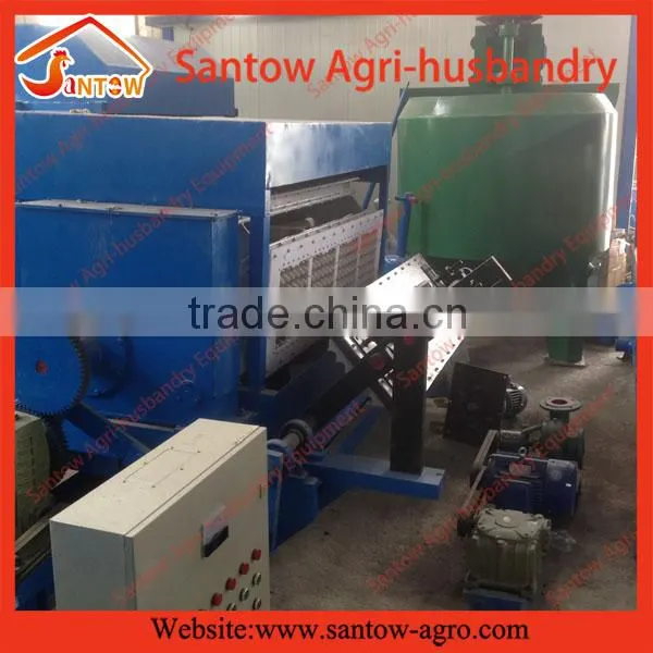 Paper Pulp Egg Tray Machine photo-3