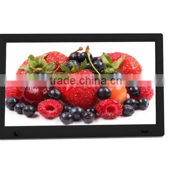 Factory Supply 21.5inch Sex Video Free Download Android System Touch Screen Digital Photo Frame for Supermarket Advertising