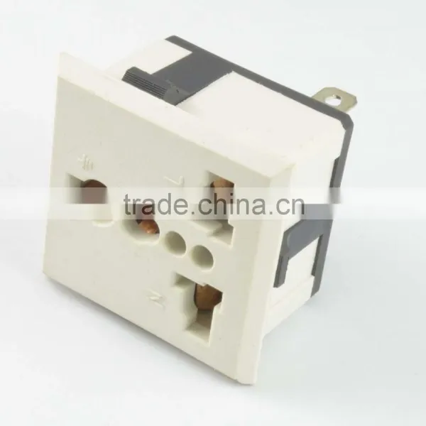 Universal Industrial Multi Plug Sockets photo-2
