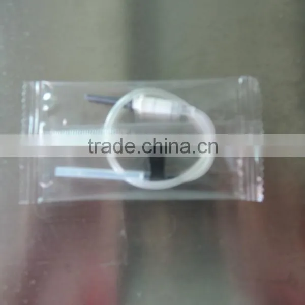 Medical Consumables Horizontal Flow Packing Machines (DCTWB-250X) photo-3