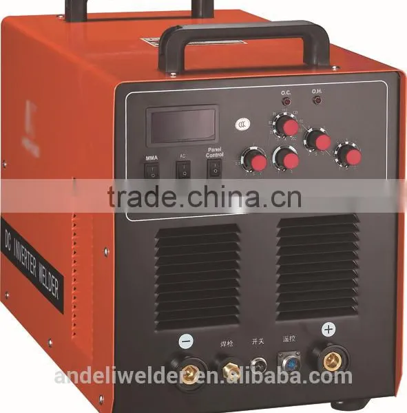AC DC Inverter Aluminum TIG 250A Welding Machine
