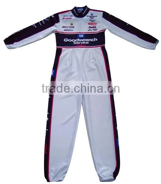Sublimation Motorcycle Training Suit