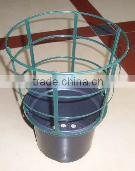 Flower Ring ( Plastic Flower Pot )