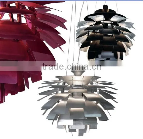 Artichoke Lamp