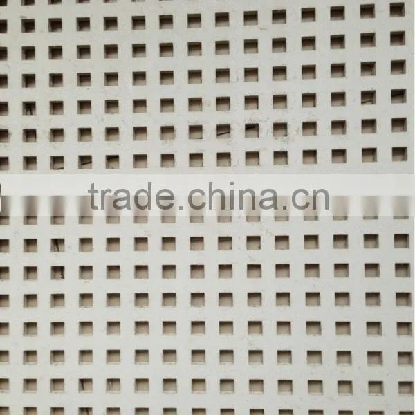 Professional Gypsum Board Perforating Machine Manufacturer photo-6