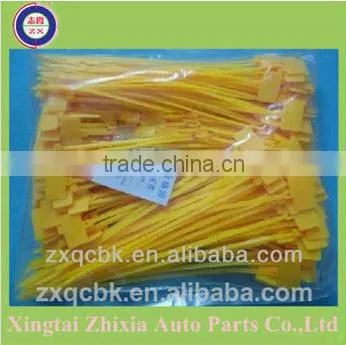 ZX White Marker Cable Ties/manufactur Adjustable Cable Ties/cable Tie All Size photo-3