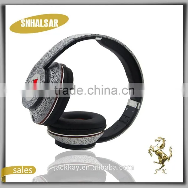 Shenzhen New Leather Headphones Headset for Mobile photo-2