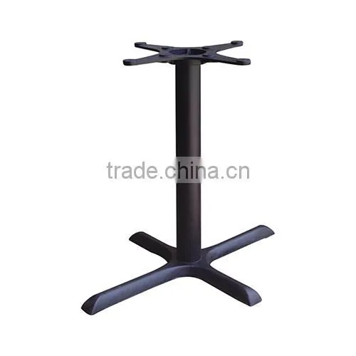 2016 Guangzhou Wholesale Furniture Cast Iron Dining Restaurant Table Base 4 Legs photo-3