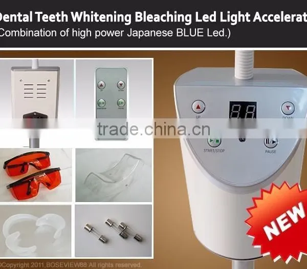 AYJ-J003B(CE) China Hot Selling Smart Clinic Dental Teeth Whitening Machine photo-3