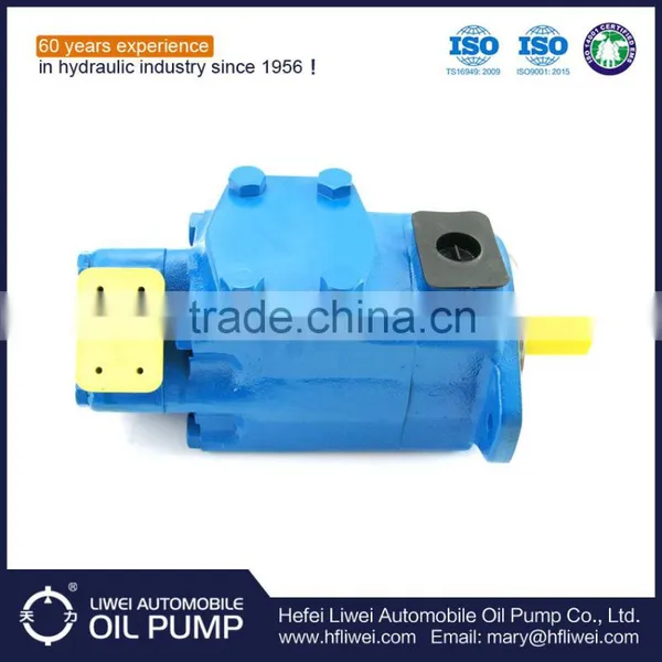 Best Price Two Stage Hydraulic Pump Vickers VQ Series Vane Pump With 100% Export